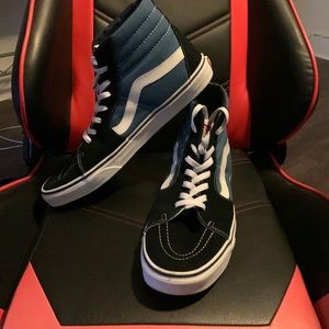 Only worn once.  Haven’t worn them since the one time. In great Condition